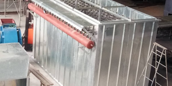 布袋除塵器