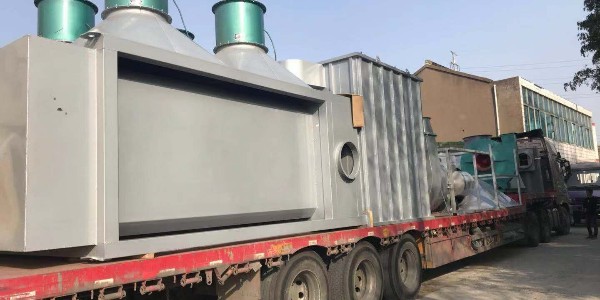 脈沖布袋除塵器