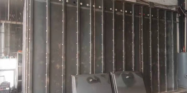 耀先布袋除塵器