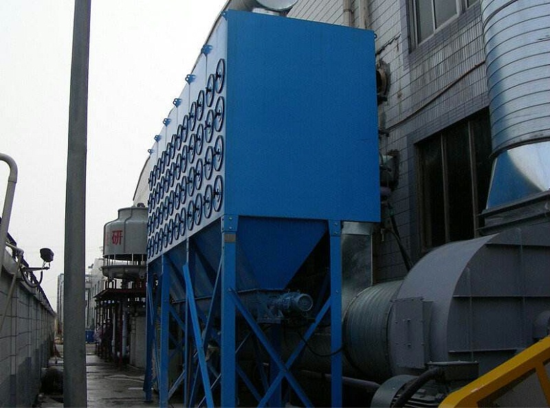 耀先濾筒除塵器