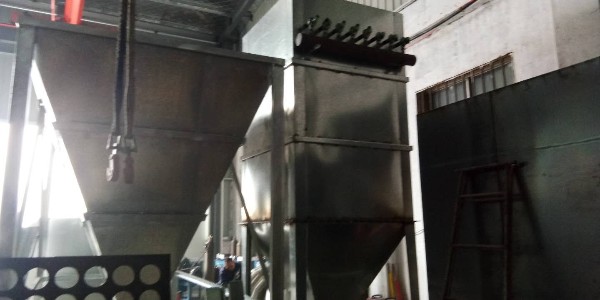 |耀先推薦|布袋除塵器——粉塵治理設備中特別重要的除塵設備！