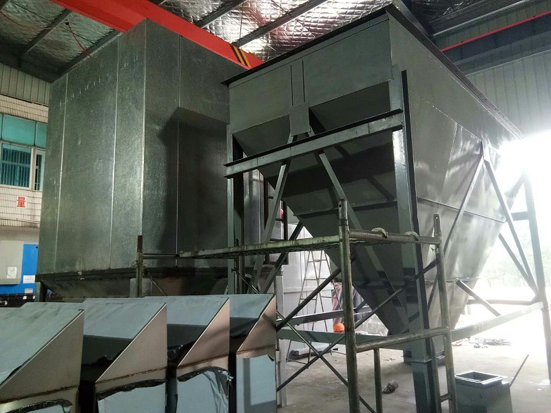 耀先脈沖布袋除塵器
