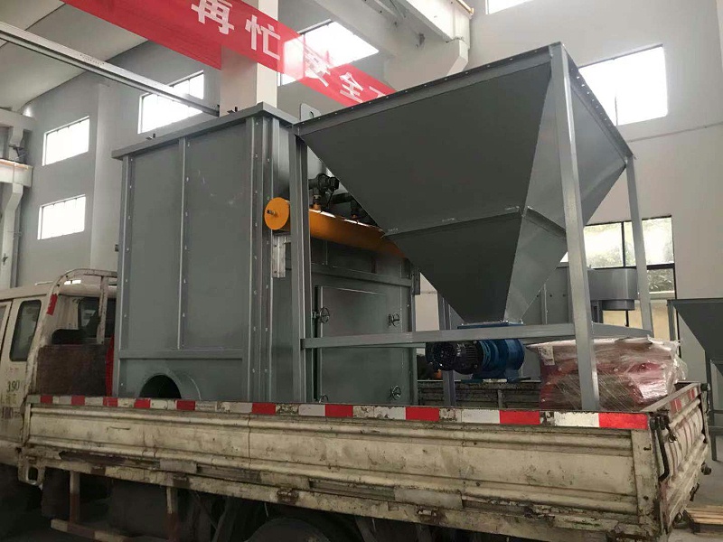 布袋除塵器
