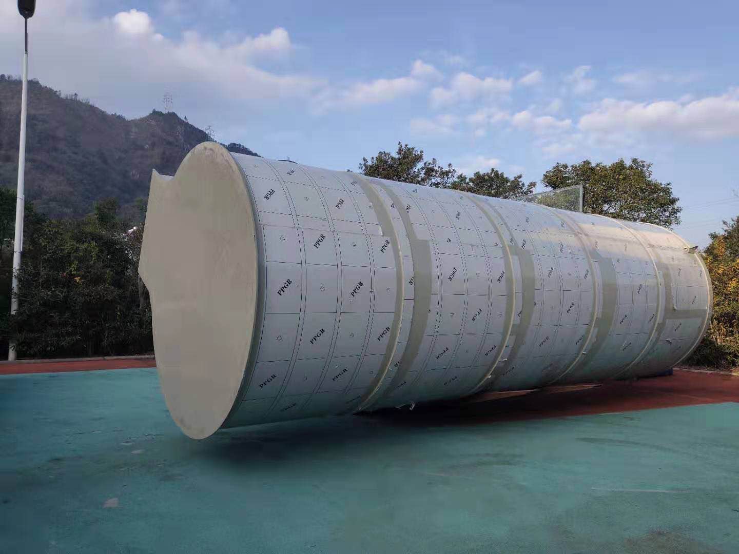 噴淋塔