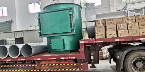 鋁單板廢氣處理旋轉式RTO技術工藝，耀先環境為您介紹