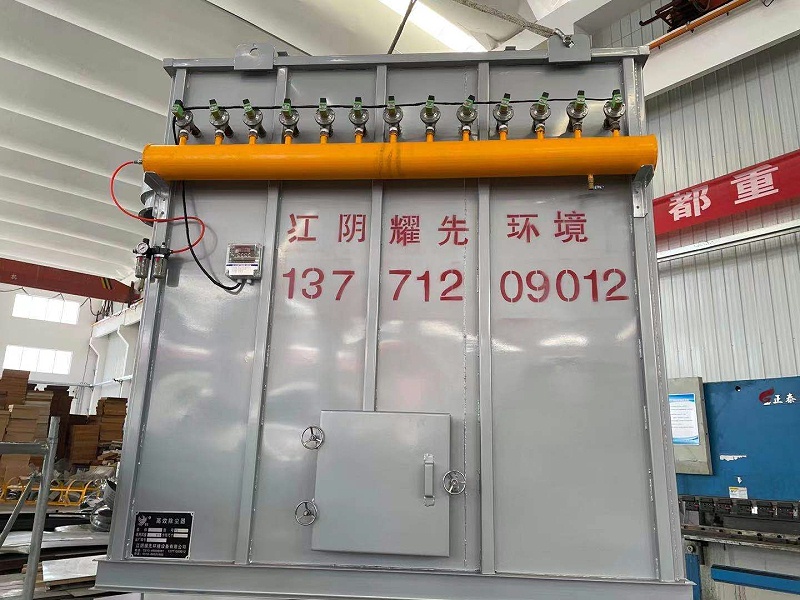 除塵器廠(chǎng)家