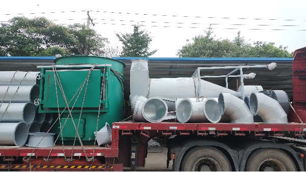 鋁單板廢氣處理旋轉式RTO技術工藝，廢氣處理廠家耀先環境為您介紹