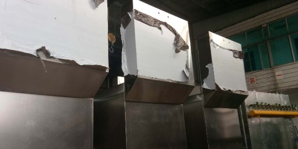 布袋除塵器