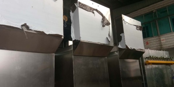 布袋除塵器