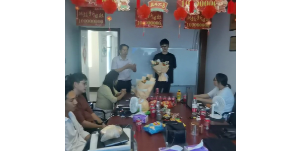 耀先環境9月銷售部表彰交流會：奮勇爭先創佳績，再接再厲創新高