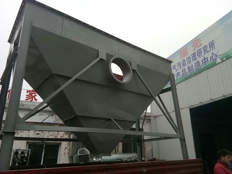 耀先脈沖布袋除塵器