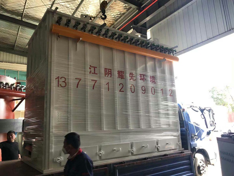 耀先布袋除塵器