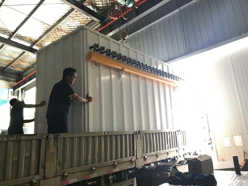 耀先布袋除塵器