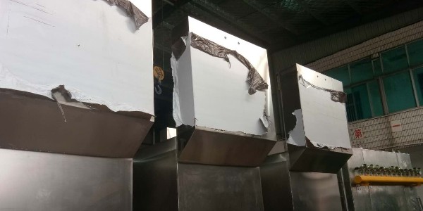 耀先脈沖布袋除塵器