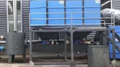 耀先催化燃燒設備