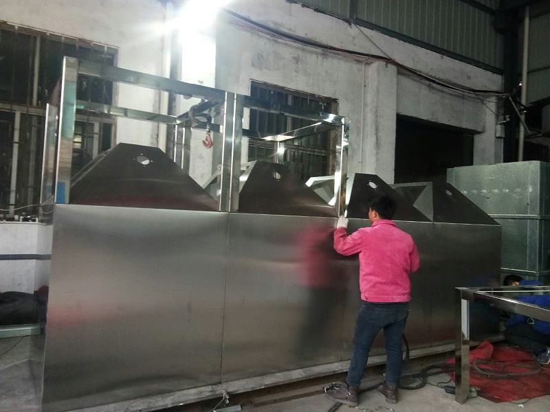 脈沖布袋除塵器