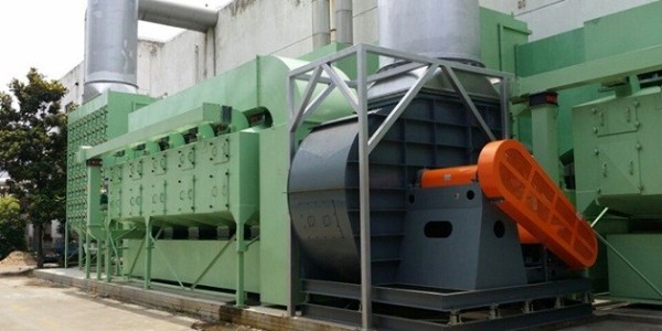 廢氣處理廠家耀先催化燃燒設備3大特點，1次達標排放0煩惱