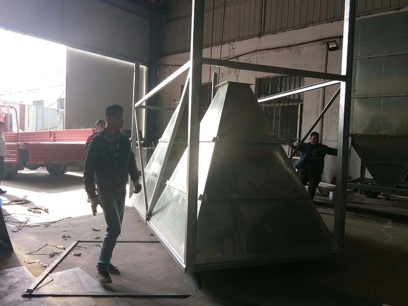 耀先布袋除塵器