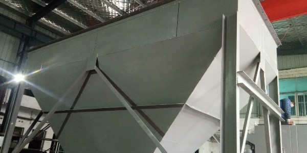 脈沖布袋除塵器