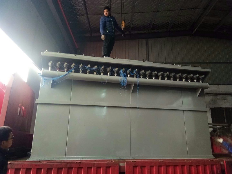 布袋除塵器