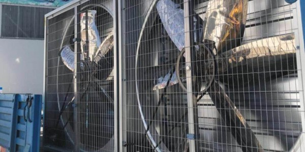 耀先工業冷風機