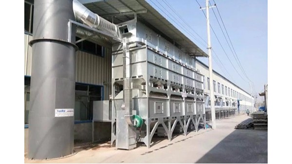 冶金加工廠房為啥需要催化燃燒設備？看耀先環境來解釋！