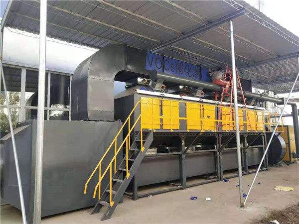 廢氣處理廠家