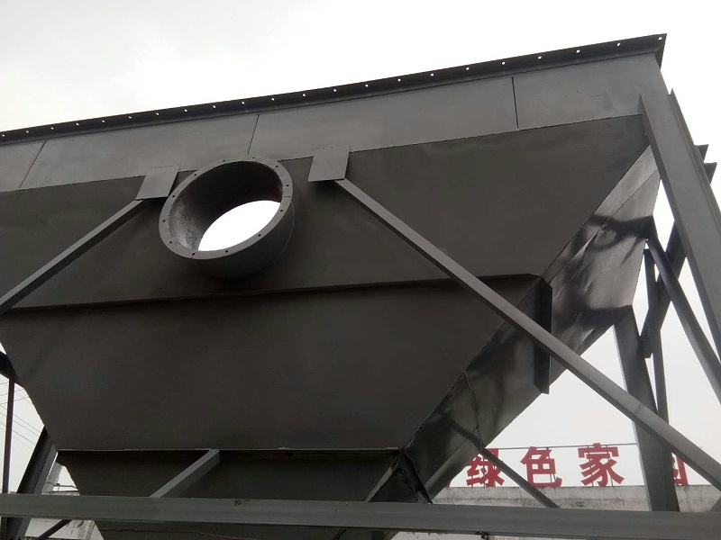 脈沖布袋除塵器