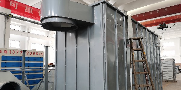 脈沖布袋除塵器使用溫度情況是怎樣的？15年除塵器廠家耀先解答