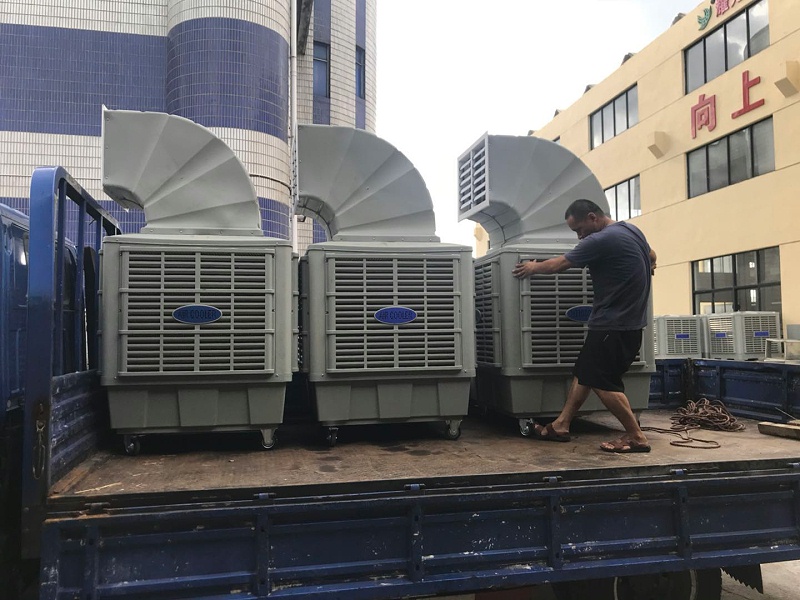 工業冷氣機